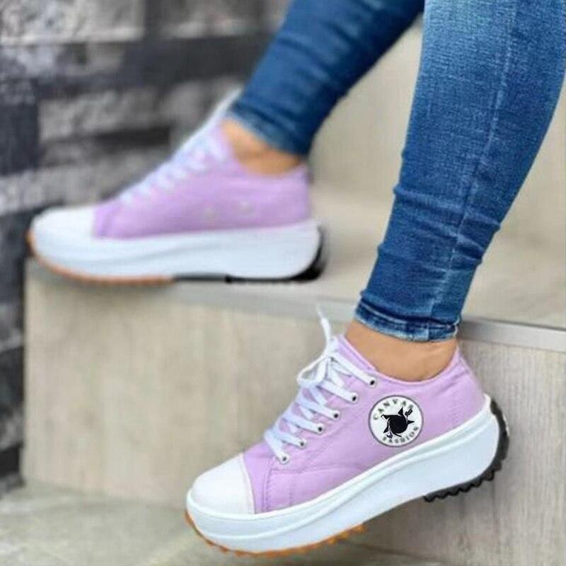 Damesmode Sneakers - Kendra