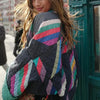 Oversized Vest voor Dames - Trendy & Stijlvol