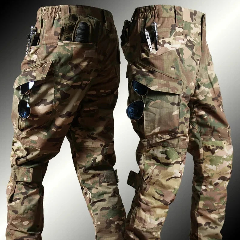 Heroes - Tweedelige tactical leger uitrusting | Vissen | Paintball | Airsoft