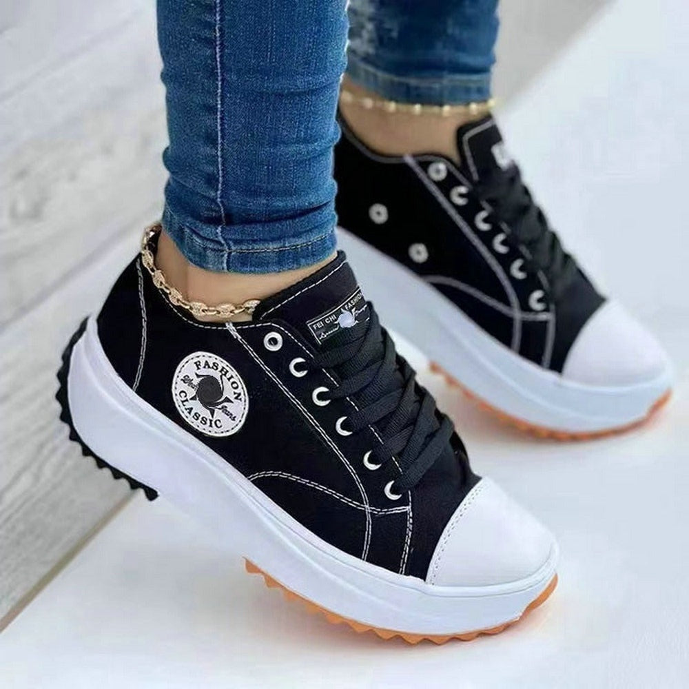 Damesmode Sneakers - Kendra