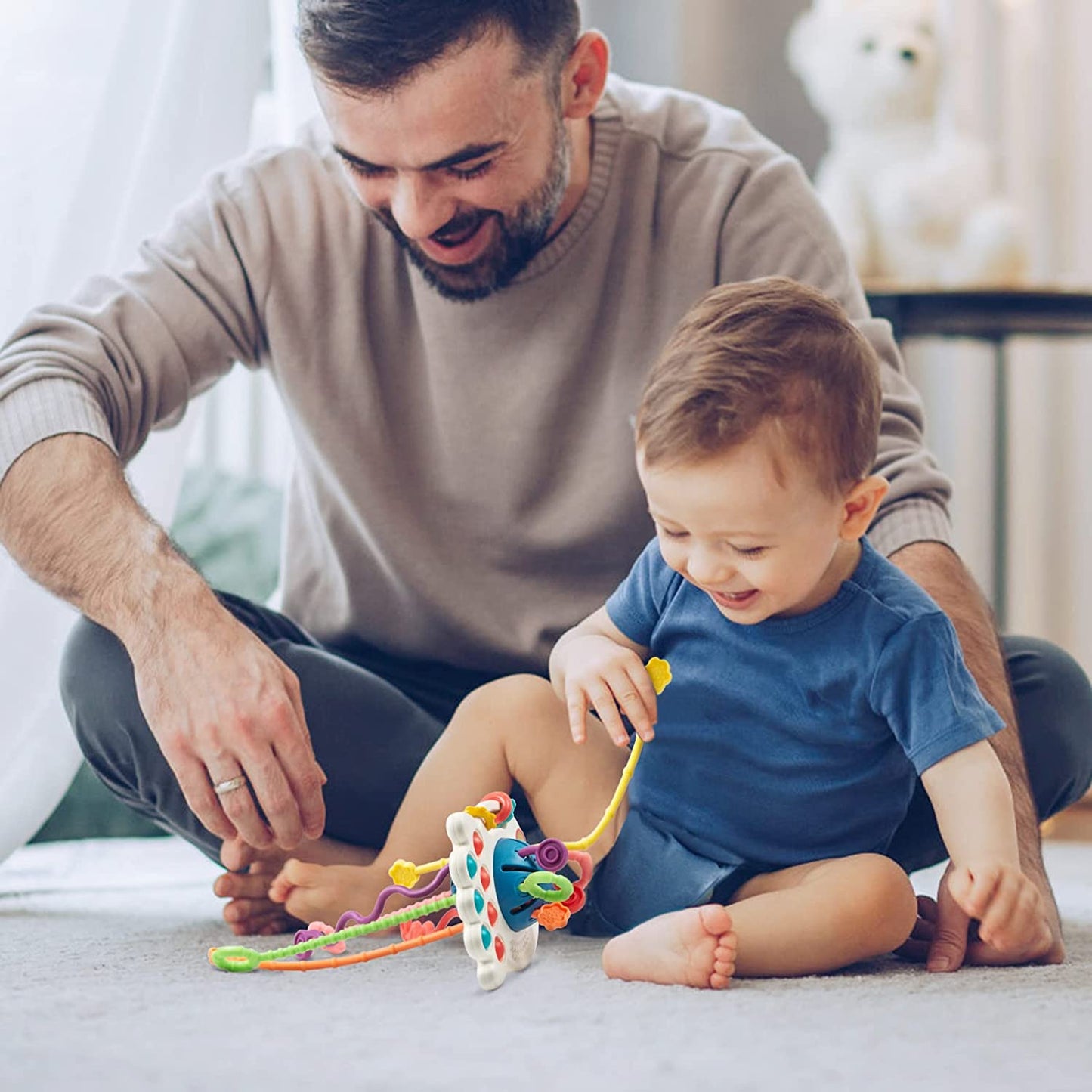 Baby speelgoed|Educatief speelgoed|Montessori speelgoed