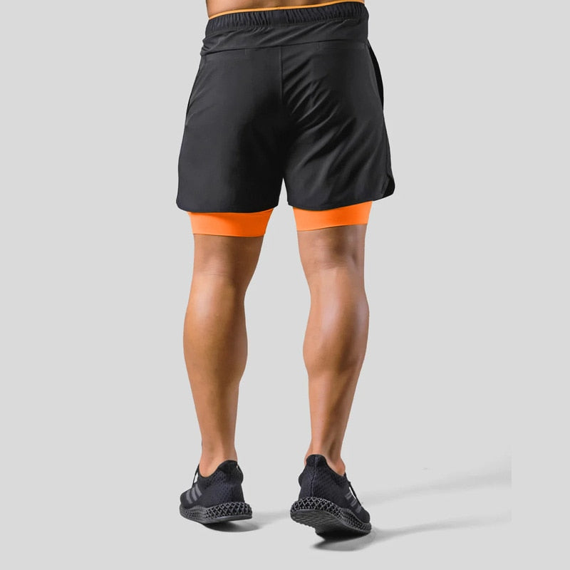 2-in-1 Sportbroek - Denver