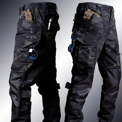 Heroes - Tweedelige tactical leger uitrusting | Vissen | Paintball | Airsoft