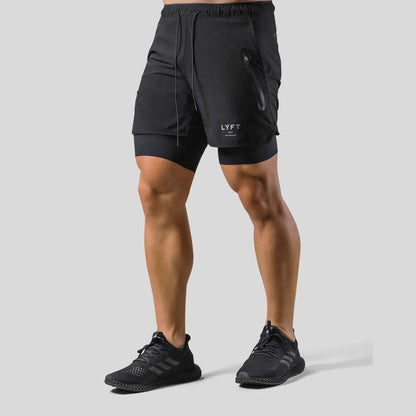 2-in-1 Sportbroek - Denver