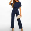 Elegante dames Jumpsuit met smalle taille - Bertha