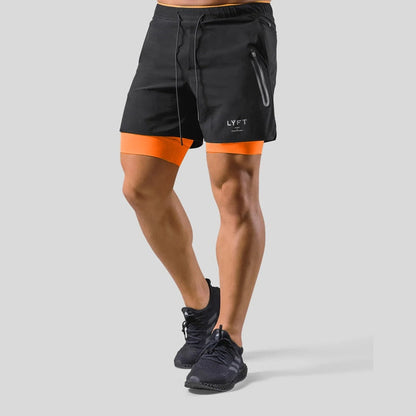 2-in-1 Sportbroek - Denver