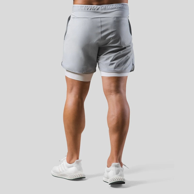 2-in-1 Sportbroek - Denver