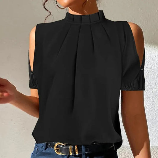 Blouse met mouwenstijl - Louisa