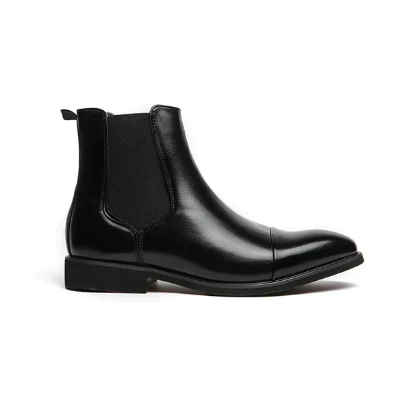 Stijlvolle enkellaarzen chelsea boots voor heren  - Max