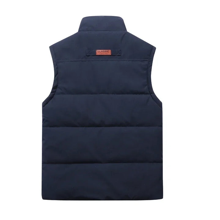 Eddie - Stijlvolle Bodywarmer voor Heren