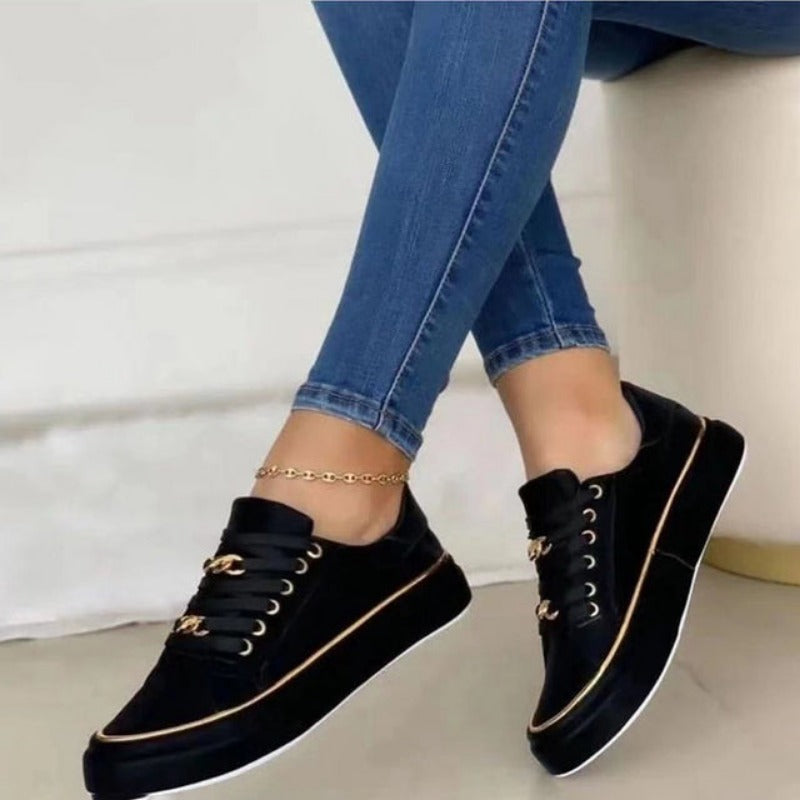 Trendy Sneakers voor Dames - Ramlyn