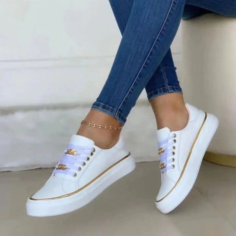 Trendy Sneakers voor Dames - Ramlyn