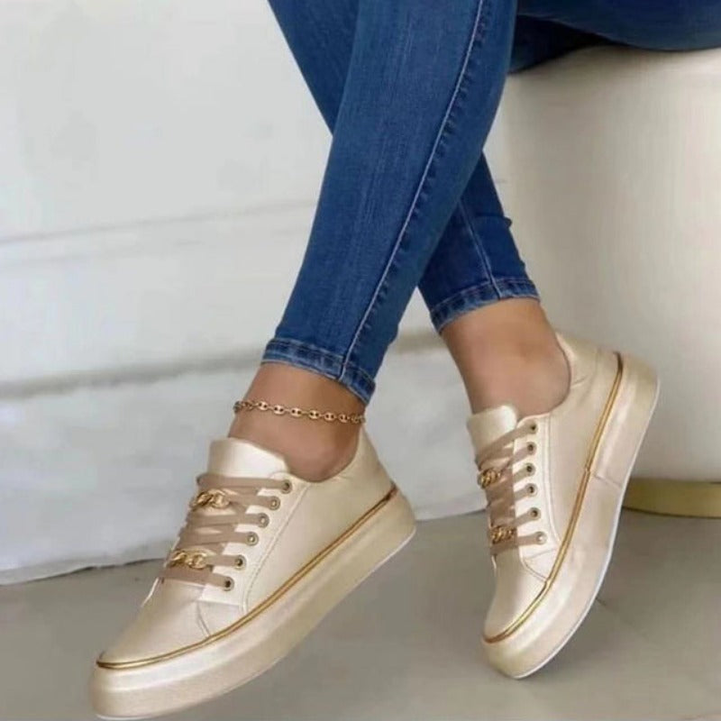 Trendy Sneakers voor Dames - Ramlyn