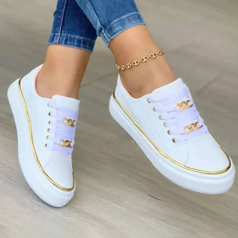 Trendy Sneakers voor Dames - Ramlyn