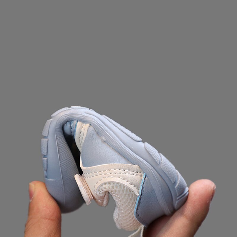 Baby Barefoot Sneakers - FlexiToes