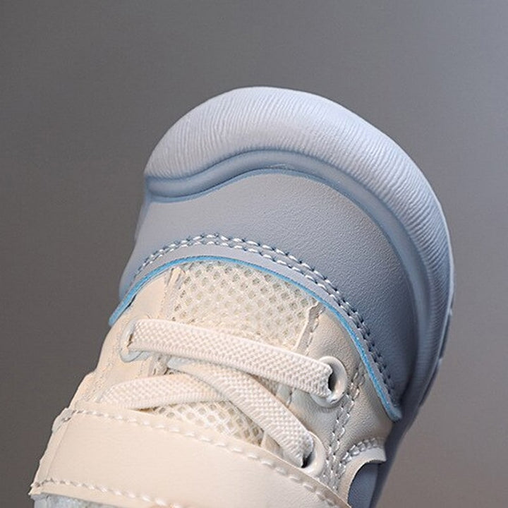 Ember – Flexibele Barefoot Babyschoenen