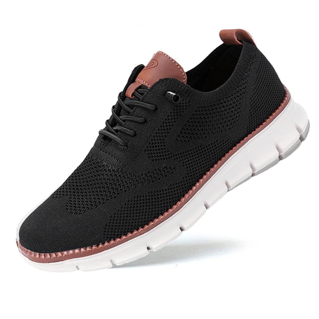 Ultra-comfortabele casual herenschoenen - Dominic