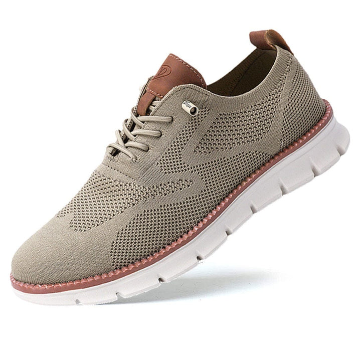 Ultra-comfortabele casual herenschoenen - Dominic