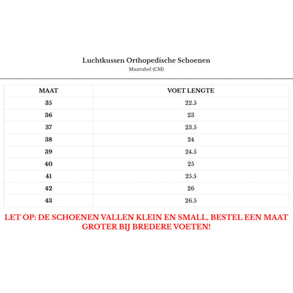 Ultra comfortabel luchtkussen instappers - Anikka