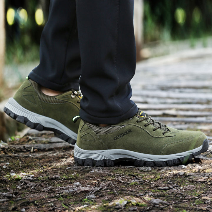 Orthopedische wandelschoenen voor heren - Frego