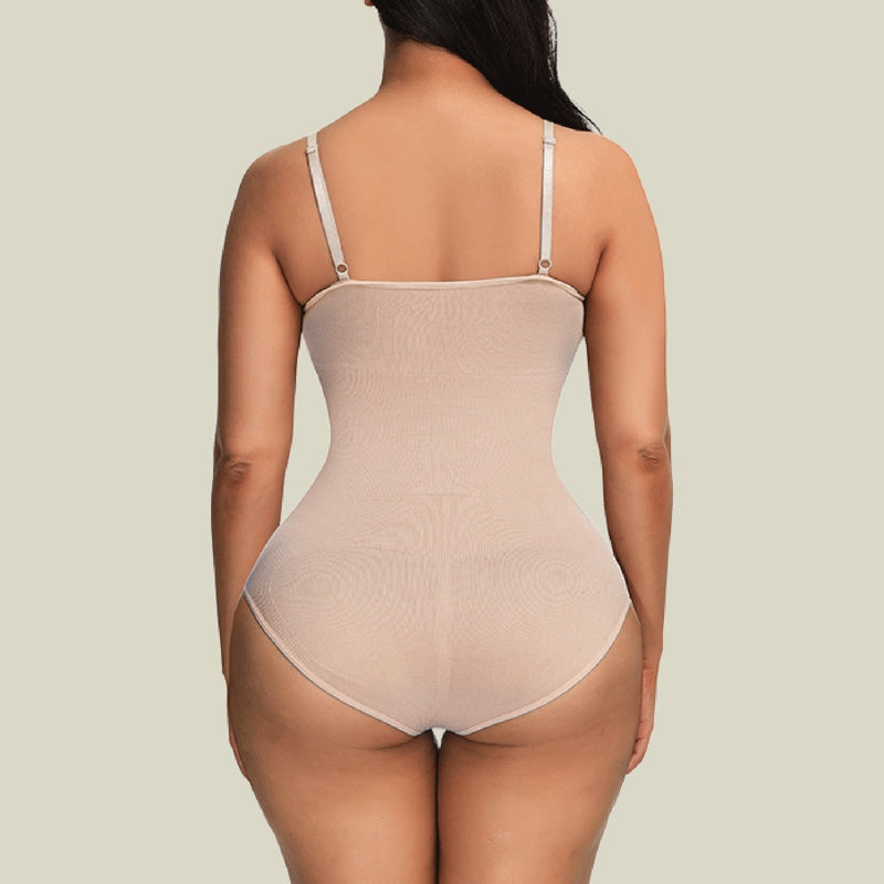 Bodyshaper shapewear corrigerende body naadloos - Ophelia