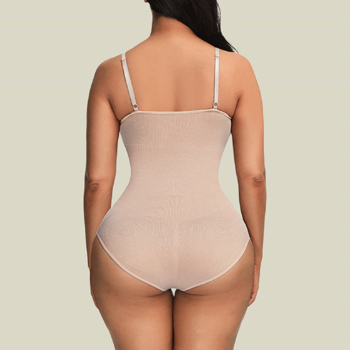 Bodyshaper shapewear corrigerende body naadloos - Ophelia