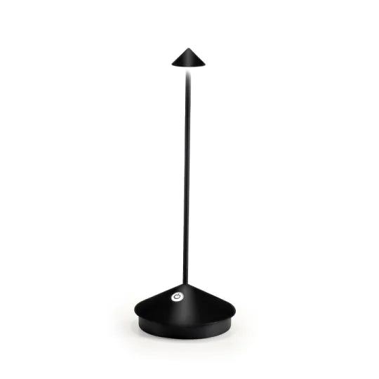 Nordic design LED candle tafellamp - waterdicht dimbaar