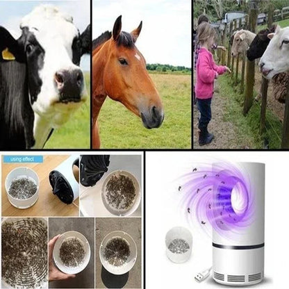 SmartHome - Muggenlamp - Insectenzapper - Elektrische insectenvanger