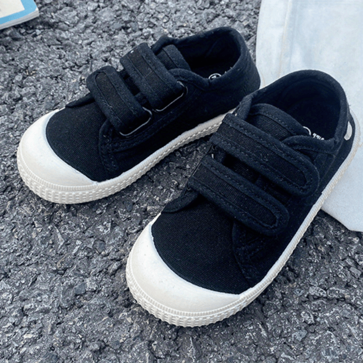 Unisex canvas schoenen lichtgewicht ademende sneakers - Frankie