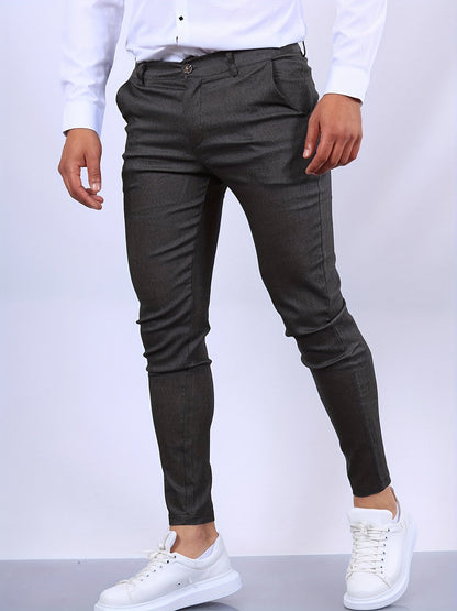 Stretchbare Skinny Broek voor Mannen - Orlando