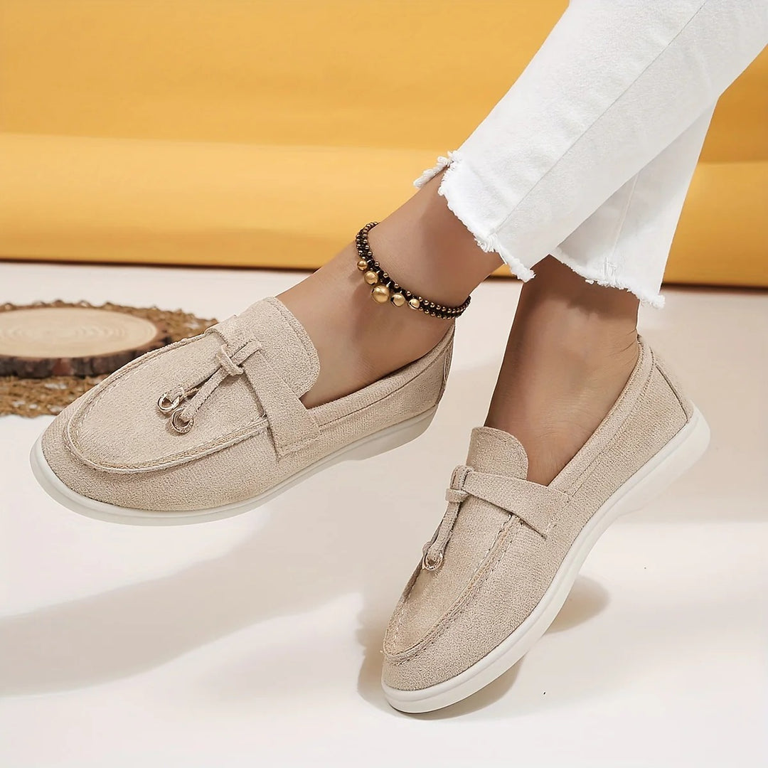 Elegante comfortabele loafer schoenen - Celine