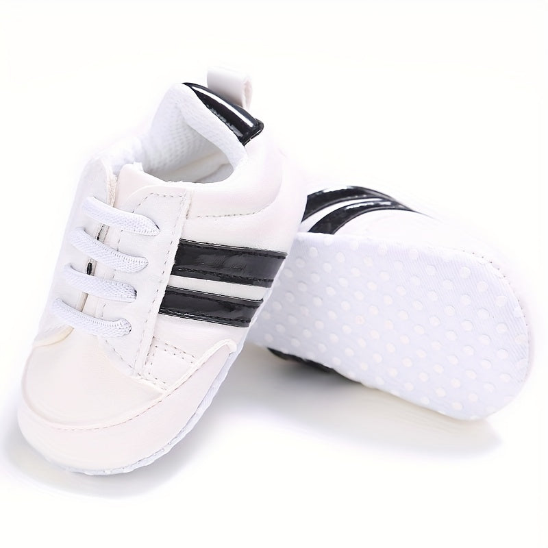 Casual comfortabele instapsneakers voor babyjongens en -meisjes - Raffa