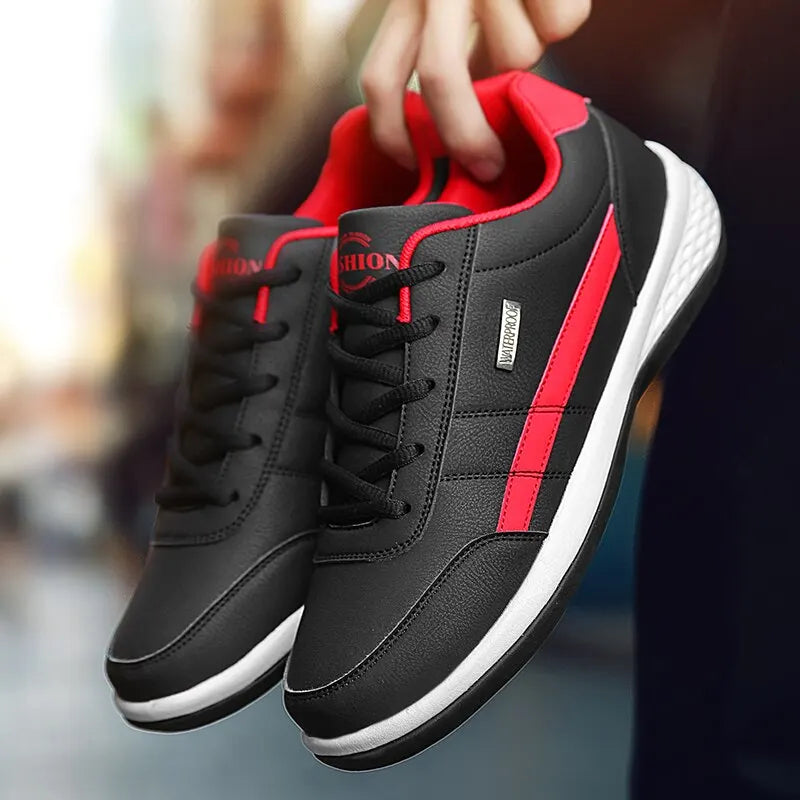 Smart casual sneaker heren