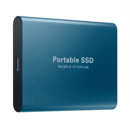 Mobiele Opslag 256 GB Draagbare SSD