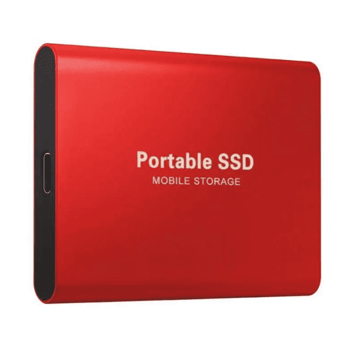 Mobiele Opslag 256 GB Draagbare SSD