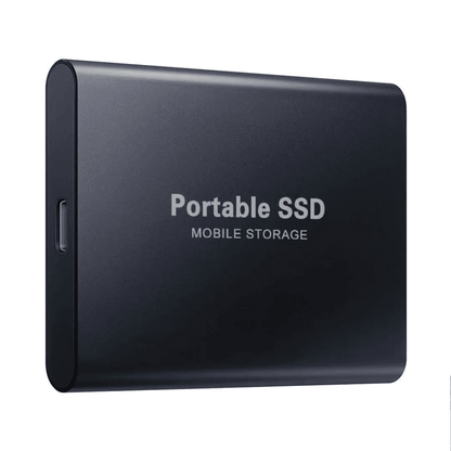 Mobiele Opslag 256 GB Draagbare SSD