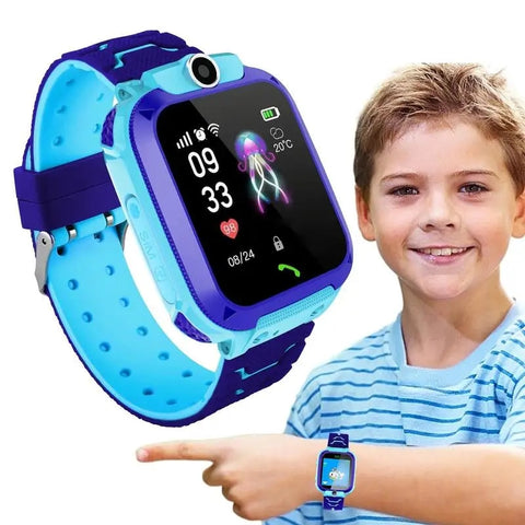 Poochi - SafeKid horloge