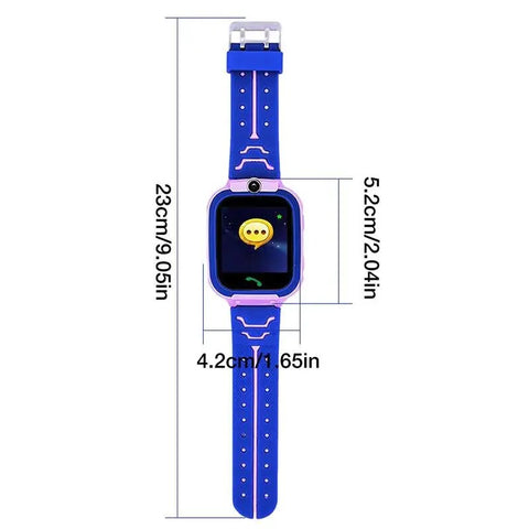 Poochi - SafeKid horloge