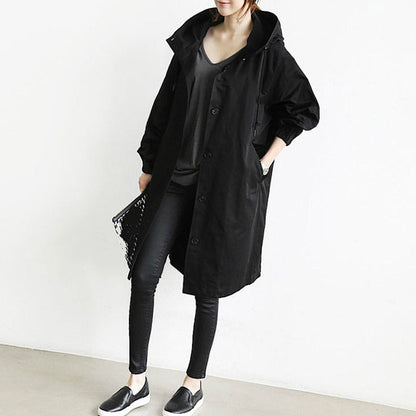 Wind- en Waterdichte Trenchcoat voor Dames - Salve