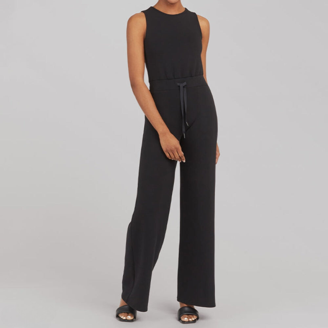 Comfortabele mouwloze jumpsuit - Mitch