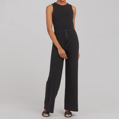 Comfortabele mouwloze jumpsuit - Mitch