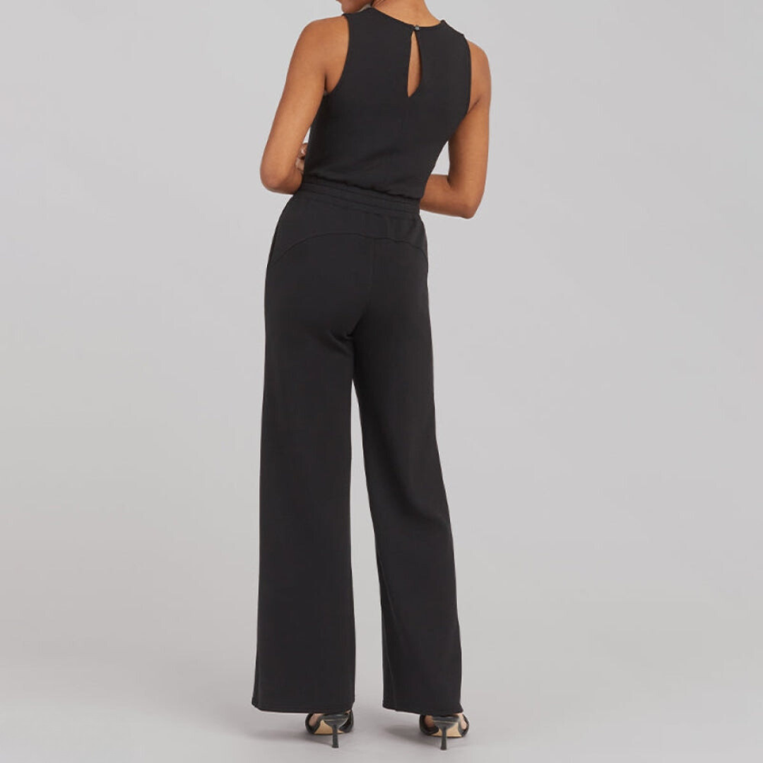 Comfortabele mouwloze jumpsuit - Mitch