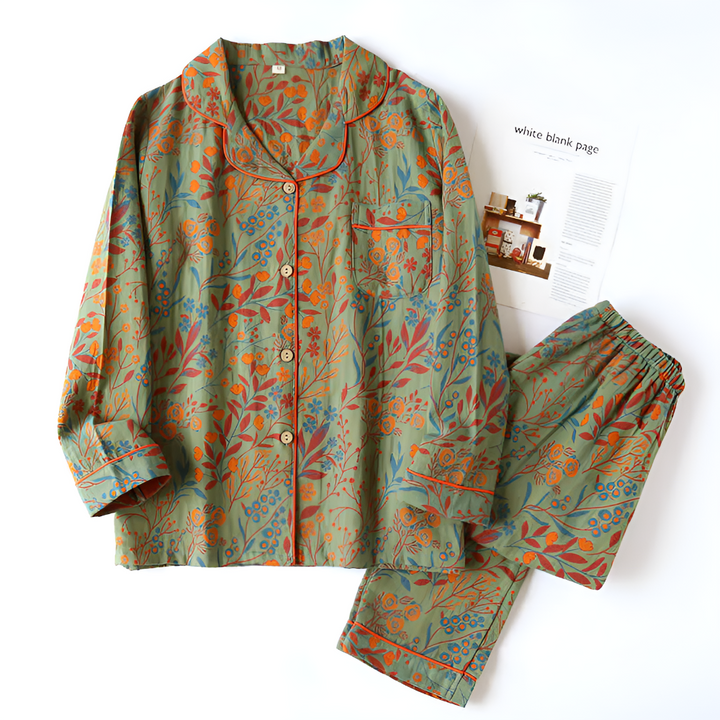 Airah - Vintage Loungewear Set