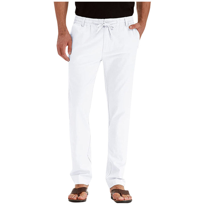 Casual losvallende zomer broek - Hugo