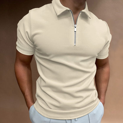 Poloshirt met ritssluiting - Berlijn