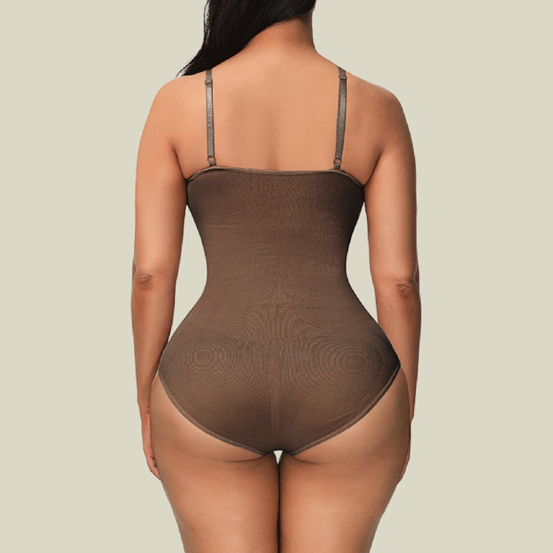 Bodyshaper shapewear corrigerende body naadloos - Ophelia