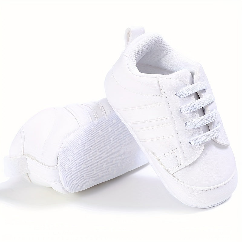 Casual comfortabele instapsneakers voor babyjongens en -meisjes - Raffa