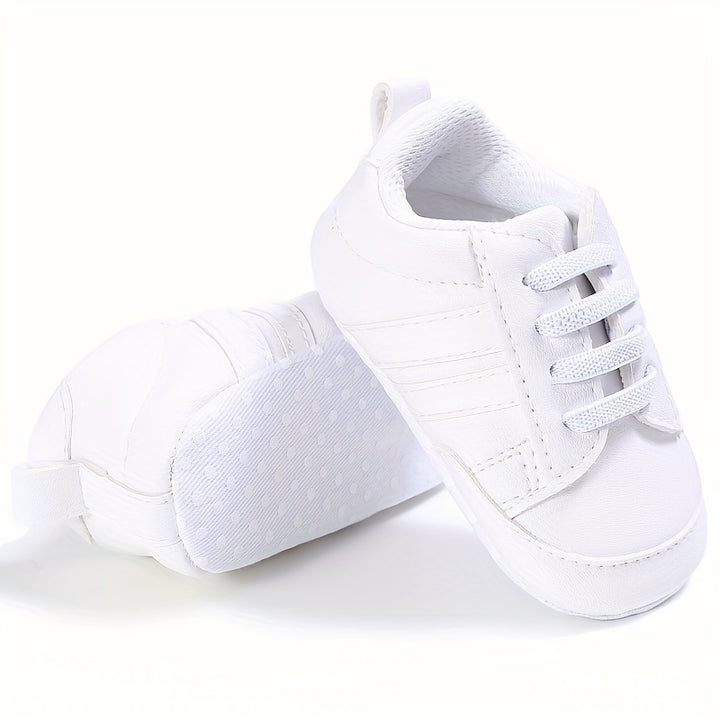 Casual comfortabele instapsneakers voor babyjongens en -meisjes - Raffa