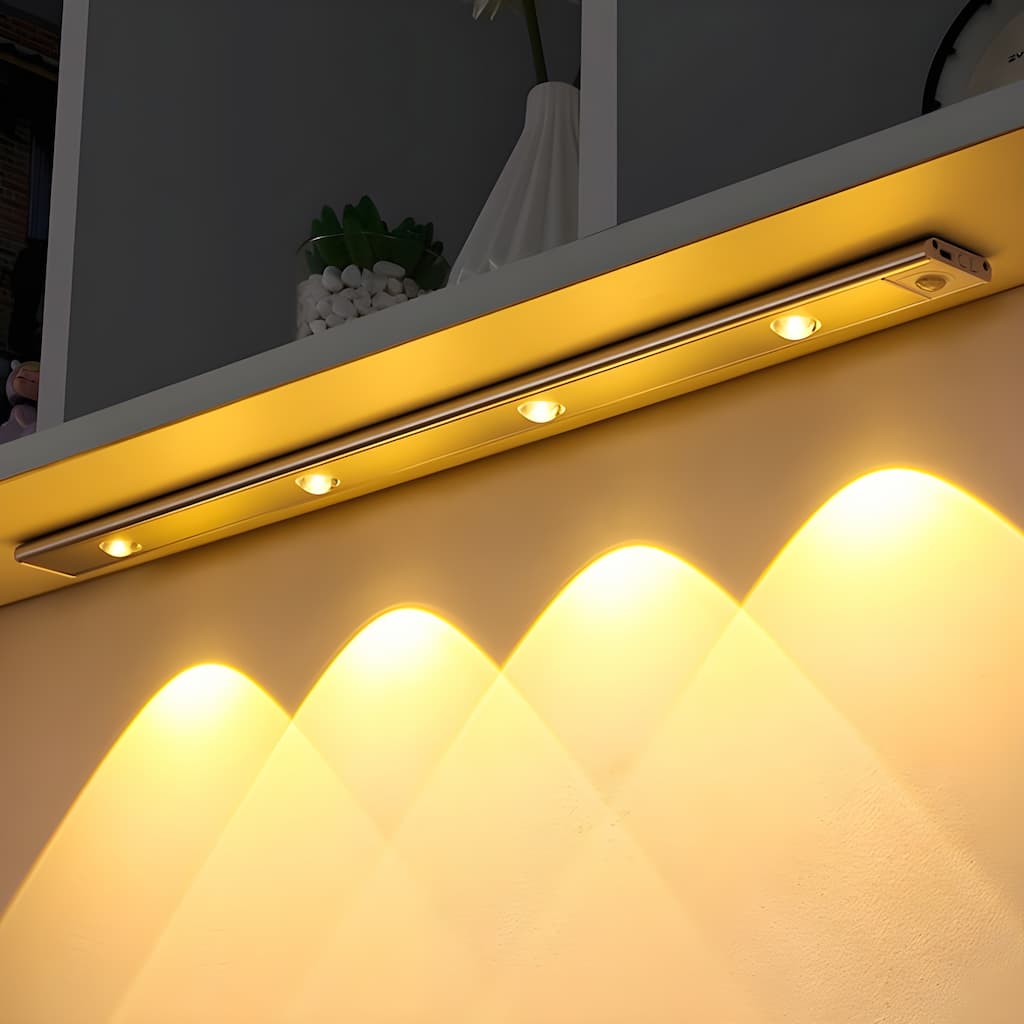 EasyLume - Draadloos LED Armatuur met Bewegingssensor