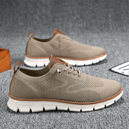 Ultra-comfortabele casual herenschoenen - Dominic